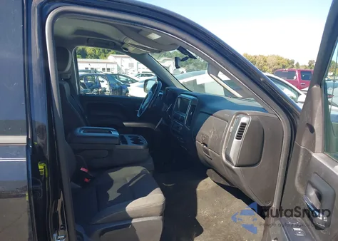 2014 Chevrolet Silverado 1500 1Lt from USA, damaged, VIN 1GCRCRECXEZ177129